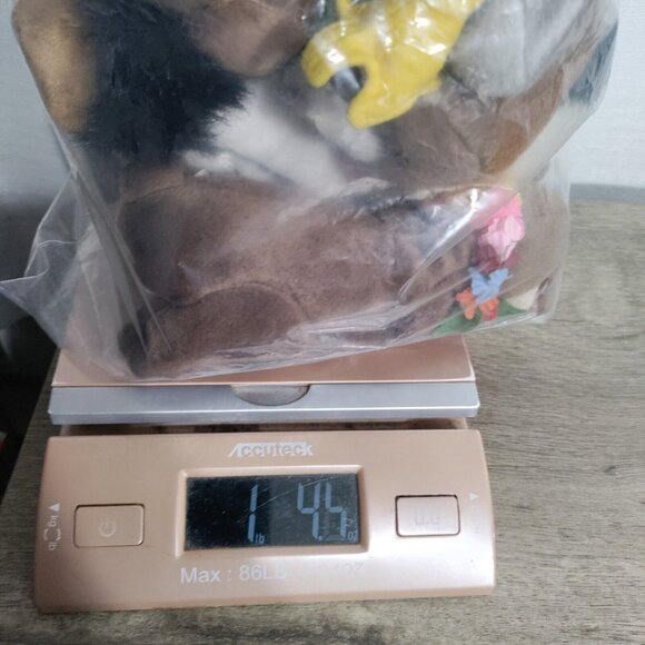 Hawaiian Collectibles Vintage Stuffed Animal Lot Of‎ 5 New With Tags - Picture 8 of 8